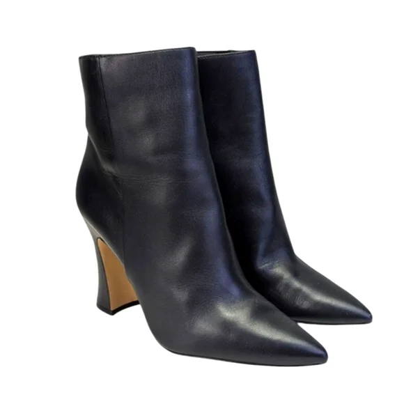 Coach Carter Pointed Toe Boots EUC $240 Size 7B     S3733 - Picture 4 of 15